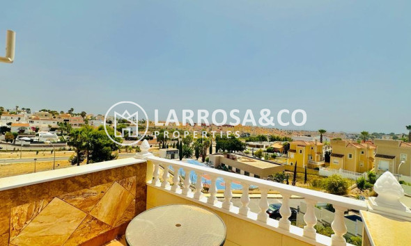 Resale - Detached House/Villa - Orihuela costa - Las Filipinas