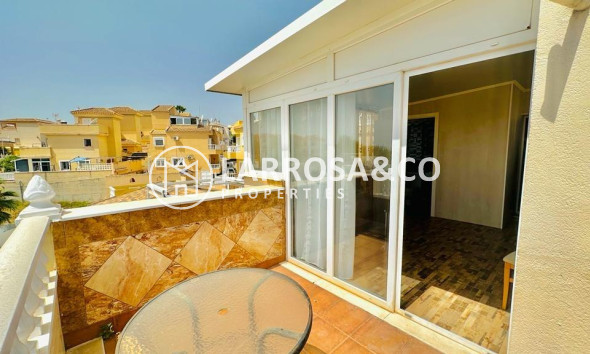 Reventa - Chalet - Orihuela costa - Las Filipinas