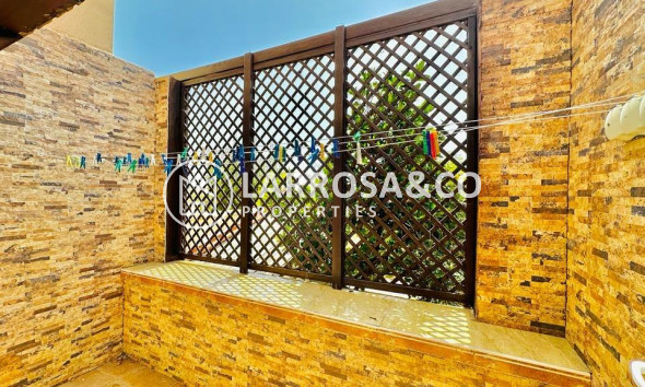 Resale - Detached House/Villa - Orihuela costa - Las Filipinas