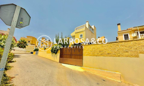 Resale - Detached House/Villa - Orihuela costa - Las Filipinas