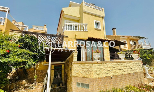 Resale - Detached House/Villa - Orihuela costa - Las Filipinas