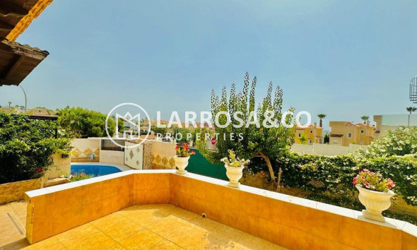 Resale - Detached House/Villa - Orihuela costa - Las Filipinas