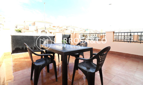 Resale - Semi-detached house - Torrevieja - Aguas Nuevas