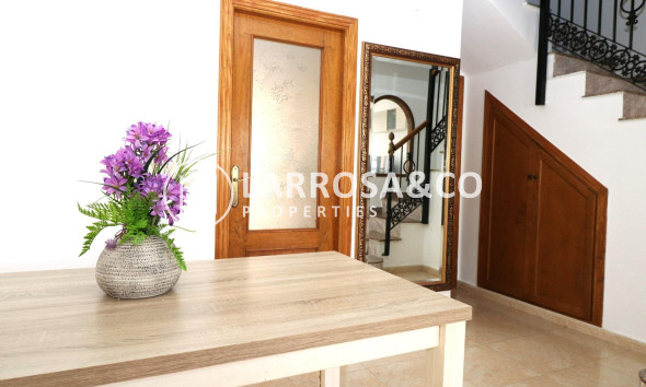 Herverkoop - Semi-detached house - Torrevieja - Aguas Nuevas