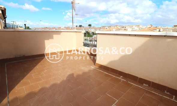 A Vendre - Semi-detached house - Torrevieja - Aguas Nuevas