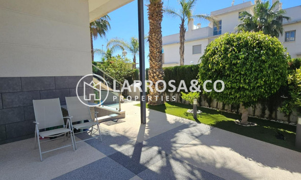 Resale - Semi-detached house - Rojales - DOÑA PEPA