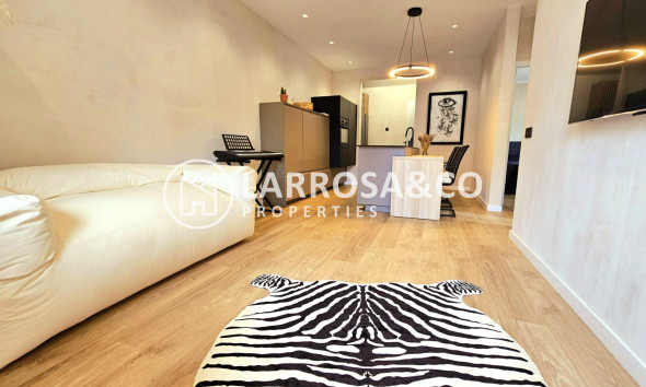 Herverkoop - Semi-detached house - Torrevieja - Parque las naciones