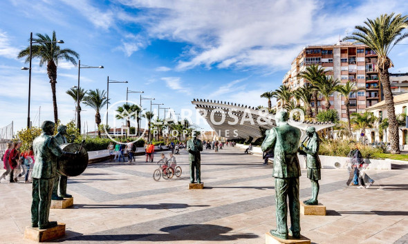 Reventa - Adosado - Torrevieja - Parque las naciones