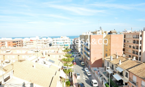 Вторичный рынок - Квартира - Гуардамар дель Сегура - Centro-playa