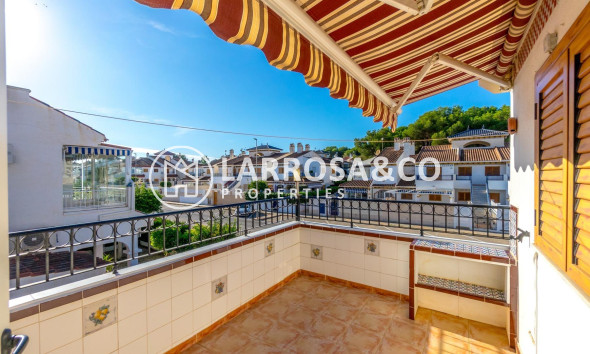 Resale - Semi-detached house - Pilar de la Horadada - Riomar