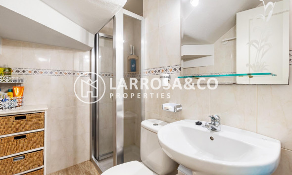 Resale - Semi-detached house - Pilar de la Horadada - Riomar