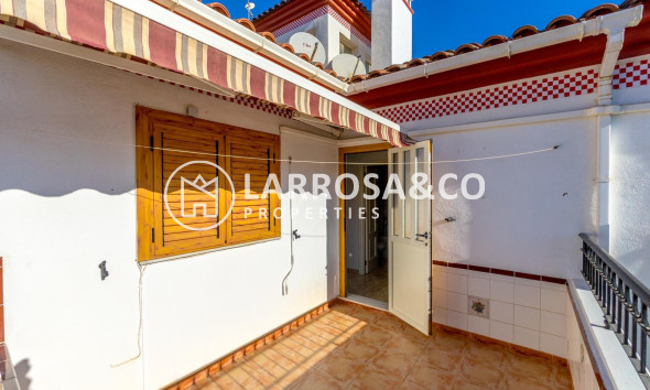 Resale - Semi-detached house - Pilar de la Horadada - Riomar