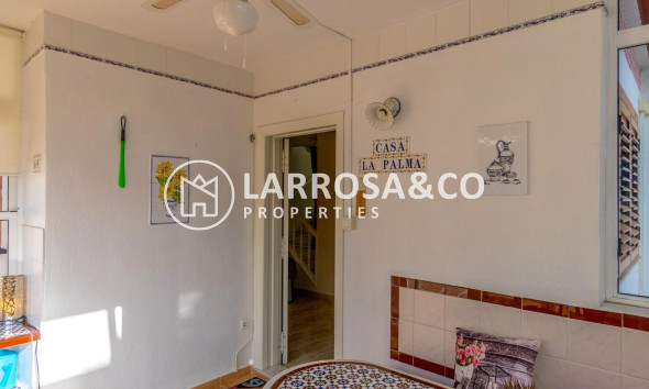 Resale - Semi-detached house - Pilar de la Horadada - Riomar