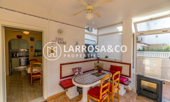 Resale - Semi-detached house - Pilar de la Horadada - Riomar