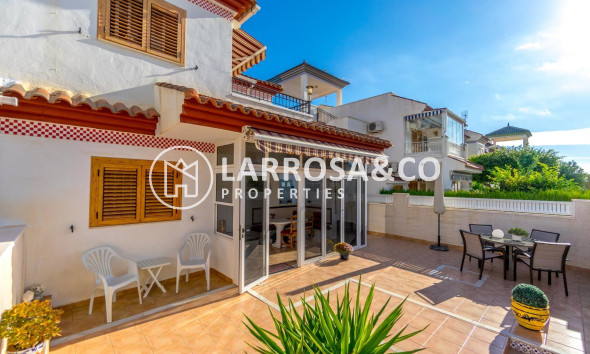 Resale - Semi-detached house - Pilar de la Horadada - Riomar