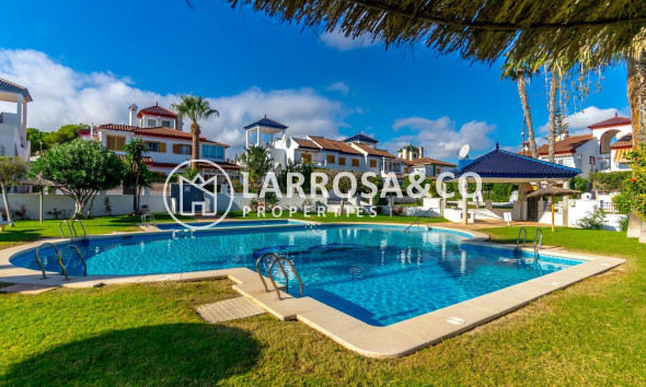 Herverkoop - Semi-detached house - Pilar de la Horadada - Riomar