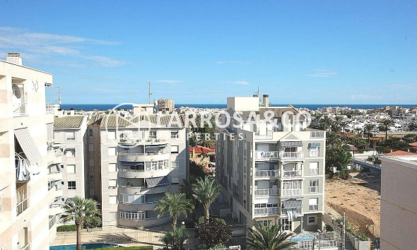 Herverkoop - Apartment - Torrevieja - Parque las naciones