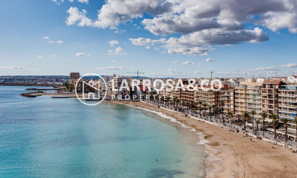 Herverkoop - Apartment - Torrevieja - Parque las naciones