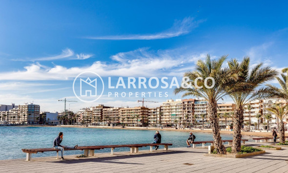 Herverkoop - Apartment - Torrevieja - Parque las naciones