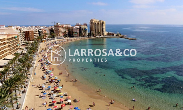 Nieuwbouw Woningen - Apartment - Torrevieja - Playa del cura