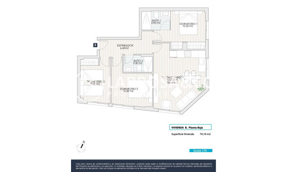 Nieuwbouw Woningen - Apartment - Torrevieja - Playa del cura