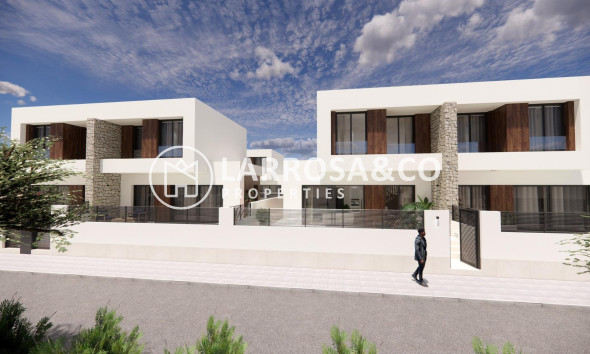 New build - Detached House/Villa - Dolores - Sector 3