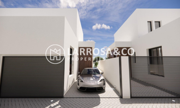 New build - Detached House/Villa - Dolores - Sector 3