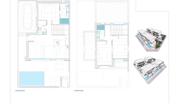 Obra Nueva - Chalet - Dolores - Sector 3