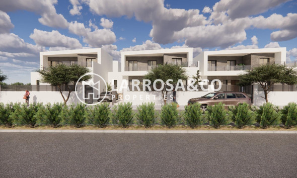 Nieuwbouw Woningen - Semi-detached house - Dolores - Sector 3