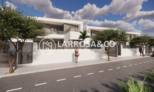 Nouvelle Construction - Semi-detached house - Dolores - Sector 3