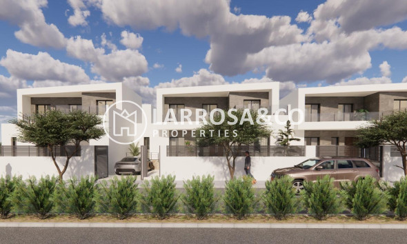 Nieuwbouw Woningen - Semi-detached house - Dolores - Sector 3