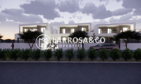 Nouvelle Construction - Semi-detached house - Dolores - Sector 3