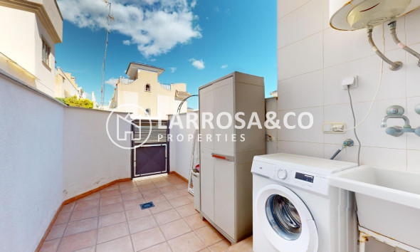 Herverkoop - Semi-detached house - Pilar de la Horadada - Las Higuericas