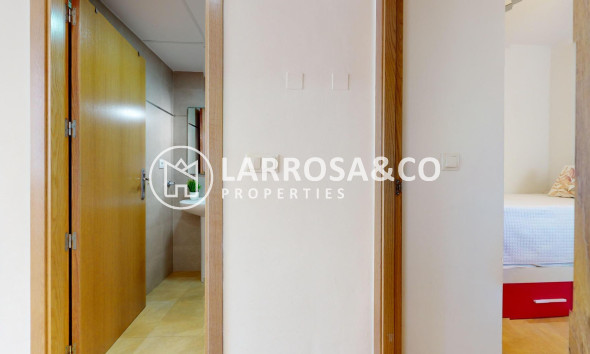 Resale - Semi-detached house - Pilar de la Horadada - Las Higuericas