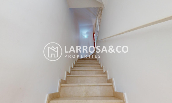 Resale - Semi-detached house - Pilar de la Horadada - Las Higuericas