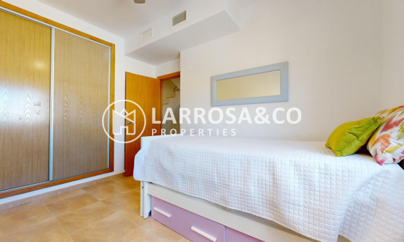 Resale - Semi-detached house - Pilar de la Horadada - Las Higuericas