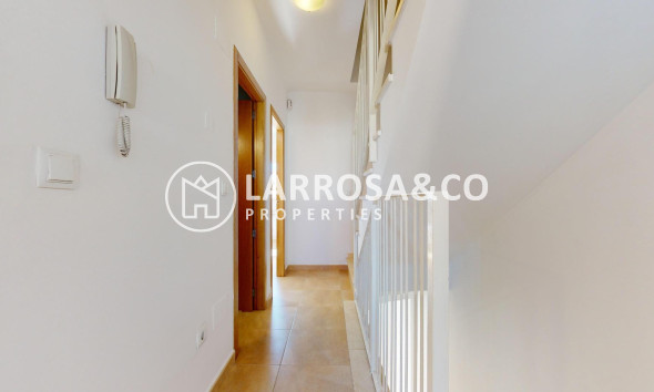 Resale - Semi-detached house - Pilar de la Horadada - Las Higuericas