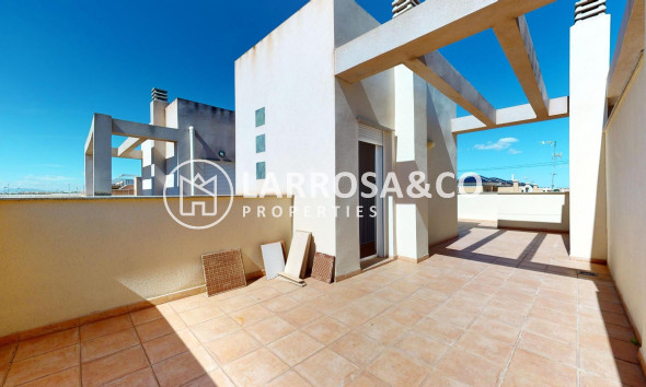 Herverkoop - Semi-detached house - Pilar de la Horadada - Las Higuericas