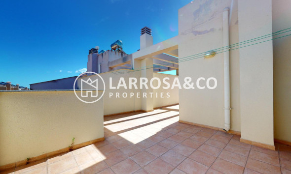 Herverkoop - Semi-detached house - Pilar de la Horadada - Las Higuericas