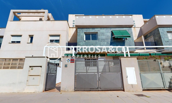 A Vendre - Semi-detached house - Pilar de la Horadada - Las Higuericas