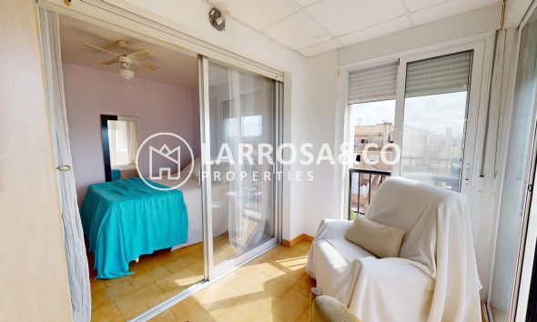 Resale - Penthouse  - Torrevieja - La veleta