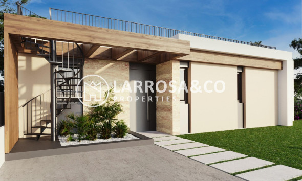 New build - Detached House/Villa - Polop - Urbanizaciones