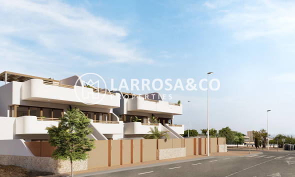 Nouvelle Construction - Bungalow - San Pedro del Pinatar - Los Cuarteros