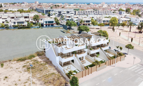 Nouvelle Construction - Bungalow - San Pedro del Pinatar - Los Cuarteros