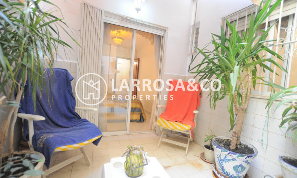 Herverkoop - Apartment - Torrevieja - Centro