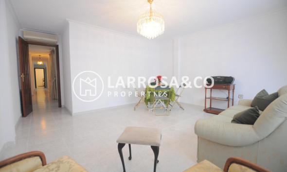 Herverkoop - Apartment - Torrevieja - Centro