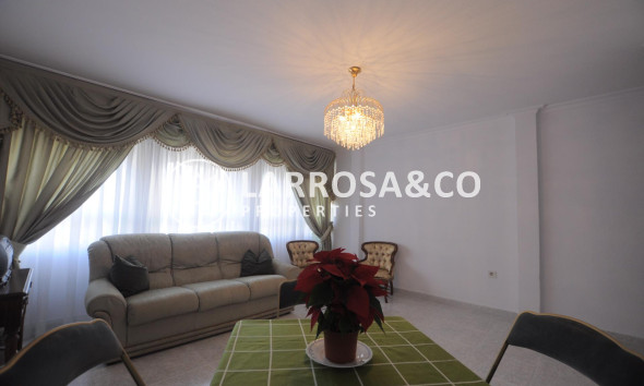 Herverkoop - Apartment - Torrevieja - Centro