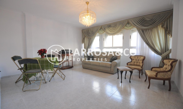 Herverkoop - Apartment - Torrevieja - Centro