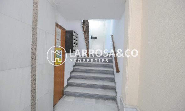 Herverkoop - Apartment - Torrevieja - Centro