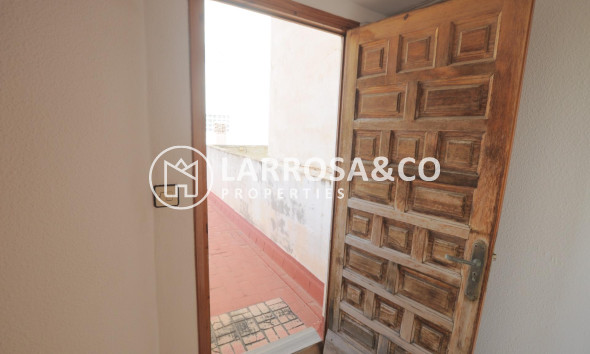 Herverkoop - Apartment - Torrevieja - Centro